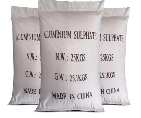 aluminium sulphate indonesia
