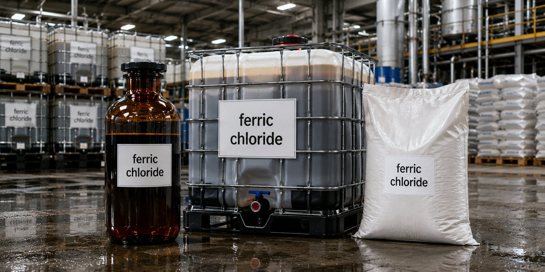 Ferric Chloride