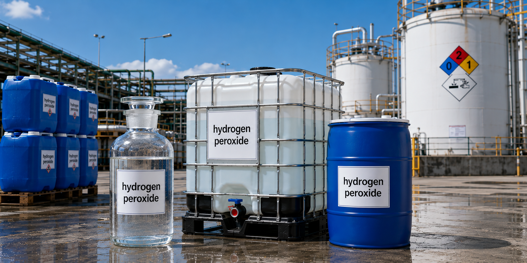 Hydrogen Peroxide