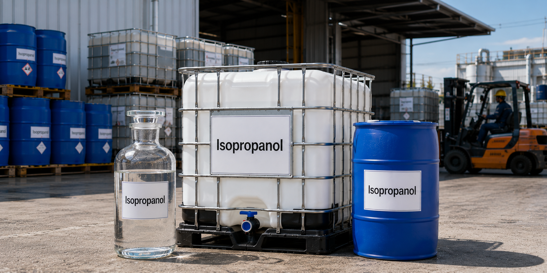 Isopropanol