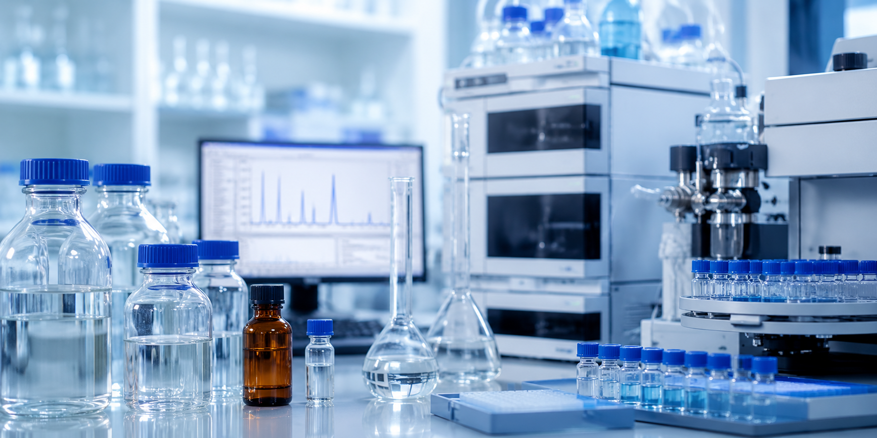 Reagen Kimia Analitik Industri