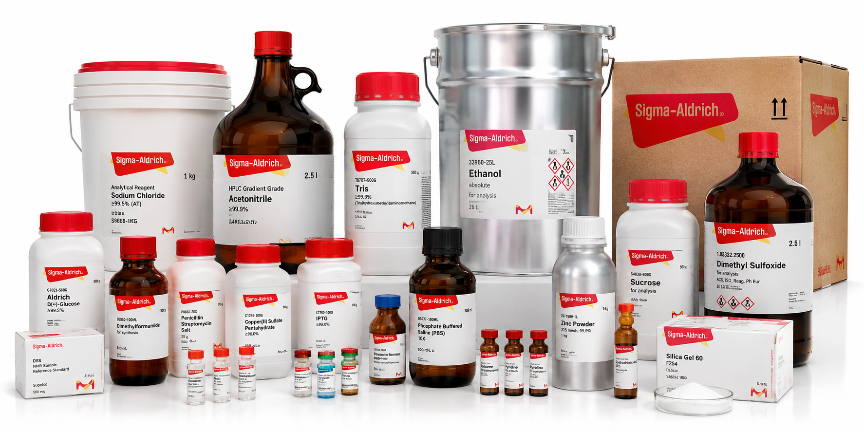 Distributor Sigma Aldrich Indonesia