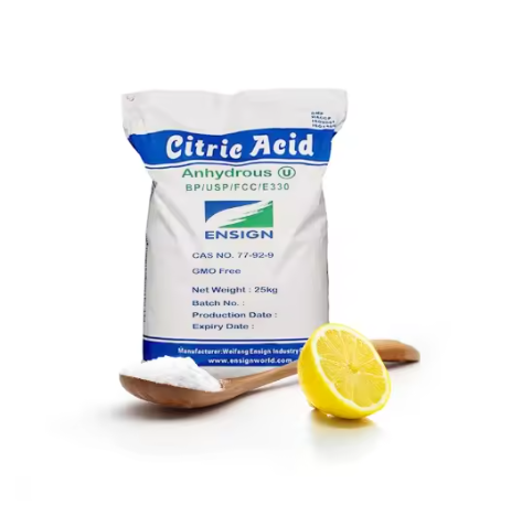 Citric Acid Monohydrate