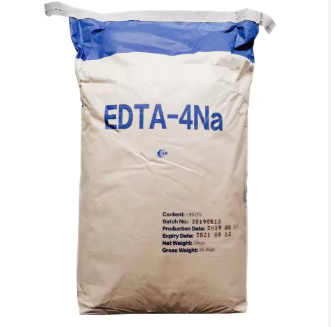 Tetrasodium Ethylenediaminetetraacetate (EDTA-4Na)