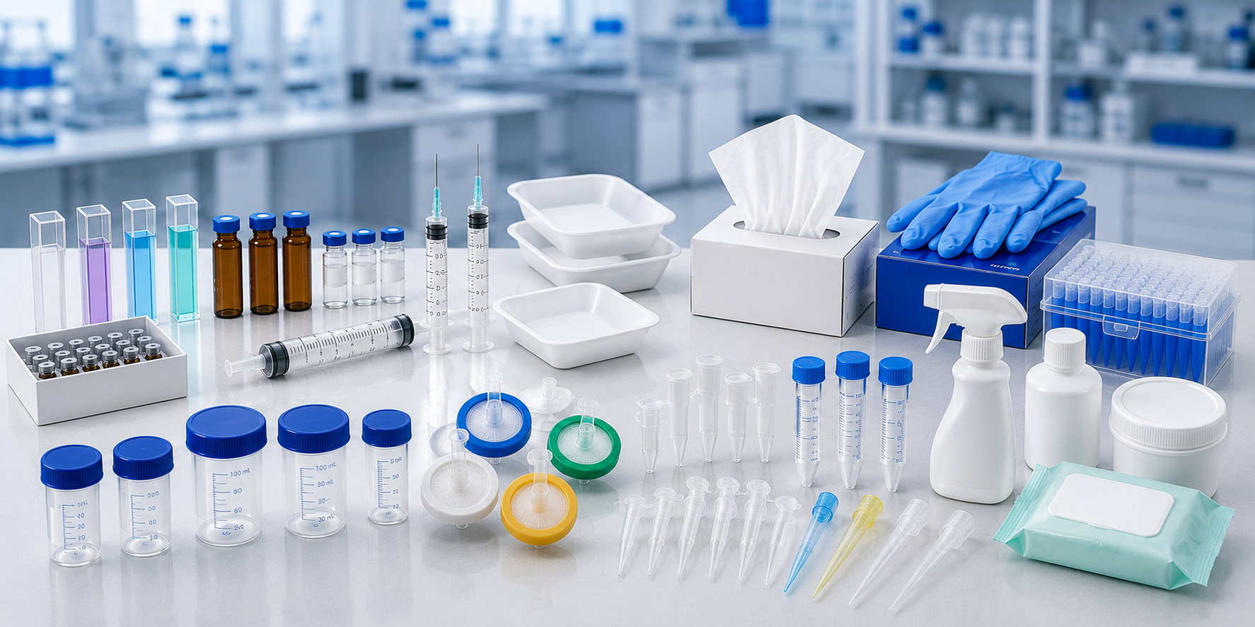Laboratory Consumables