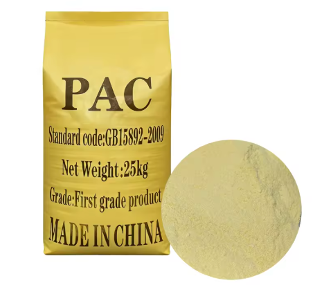 Poly Aluminium Chloride