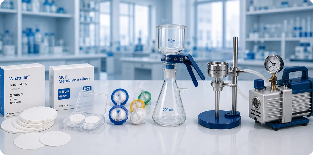 Filtration Equipment