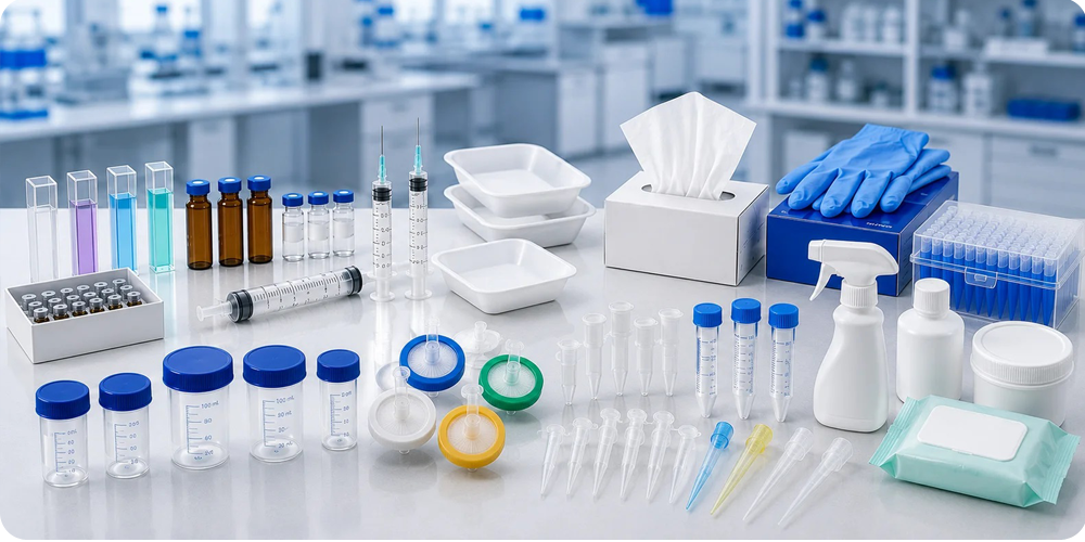 Laboratory Consumables