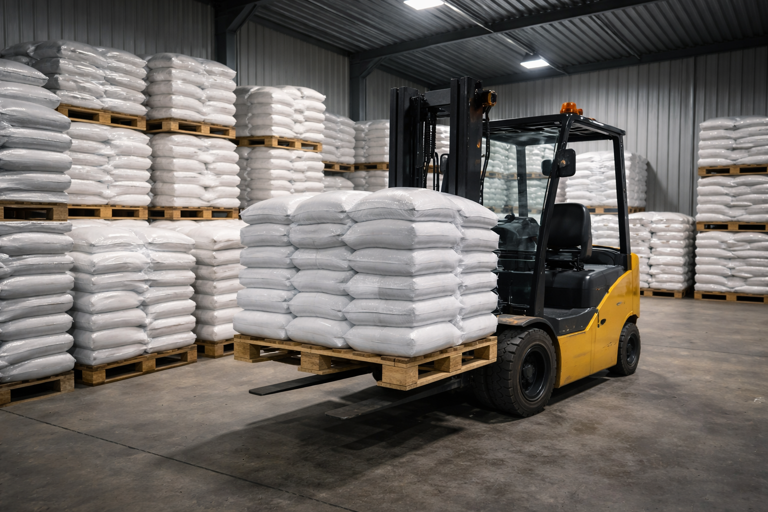 warehouse